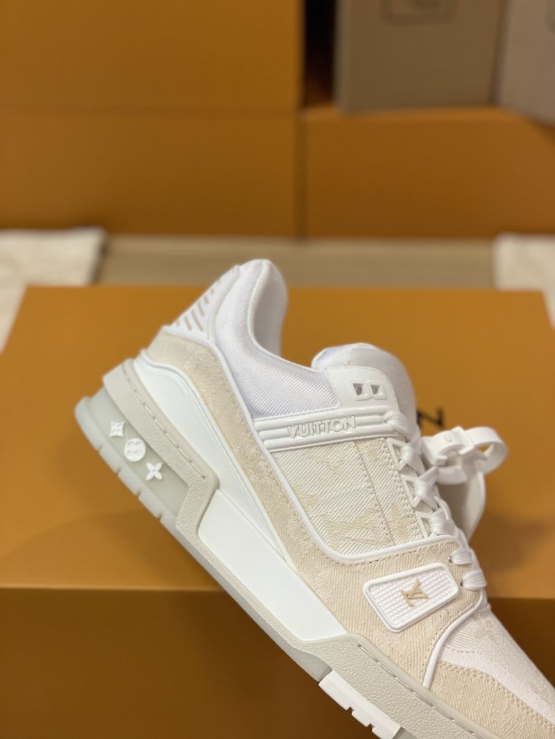 Louis Vuitton Trainer Sneaker